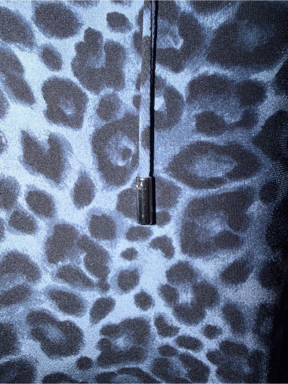 Leopard print tunic - Picture 4 of 7